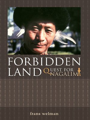 cover image of Forbidden Land